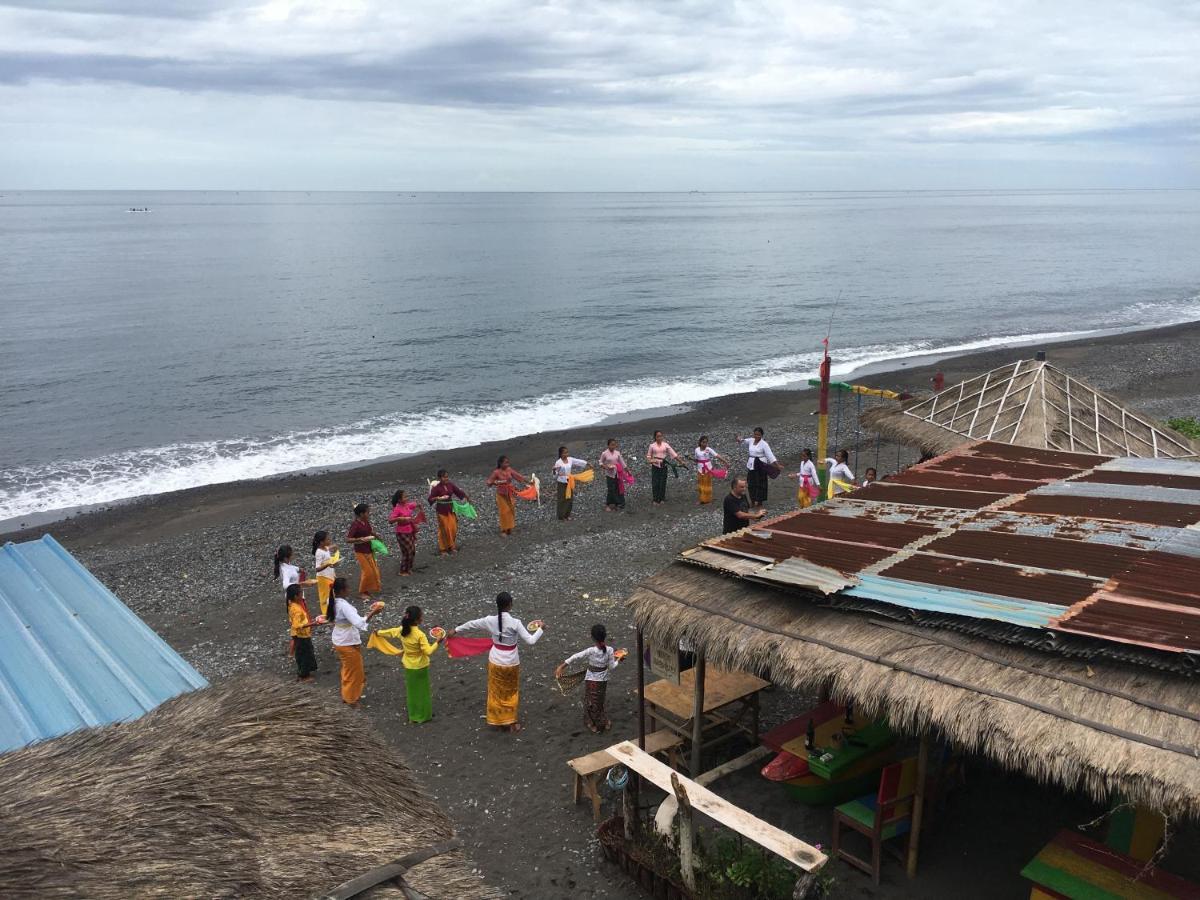 Amed Sunset Beach Hotel Екстериор снимка